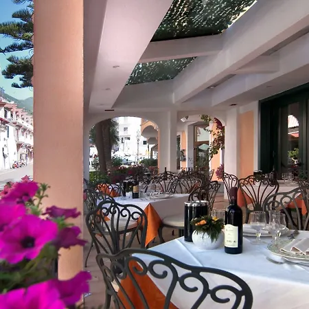 Hotel Santa Lucia Minori