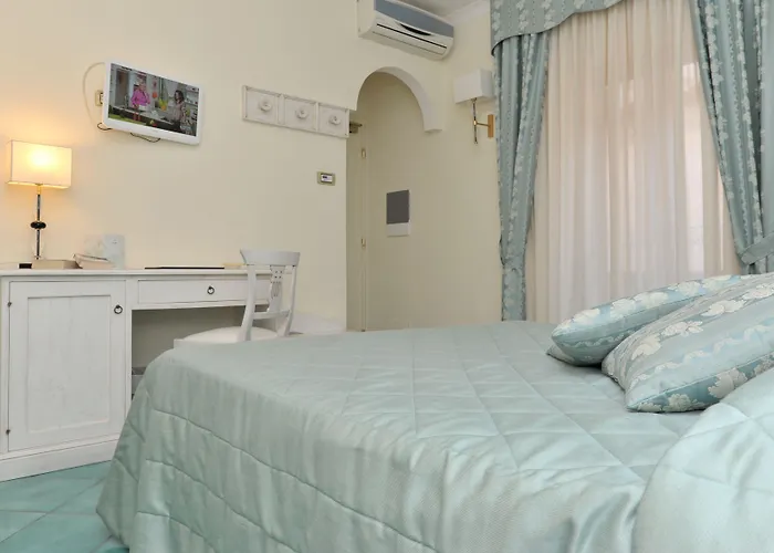 Hotel Santa Lucia Minori