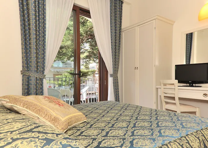 Hotel Santa Lucia Minori