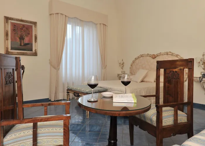 Santa Lucia Hotel Minori