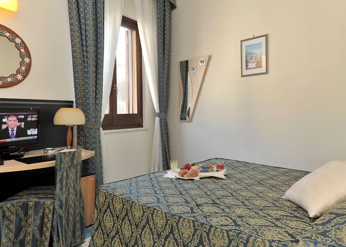 Santa Lucia Hotel Minori