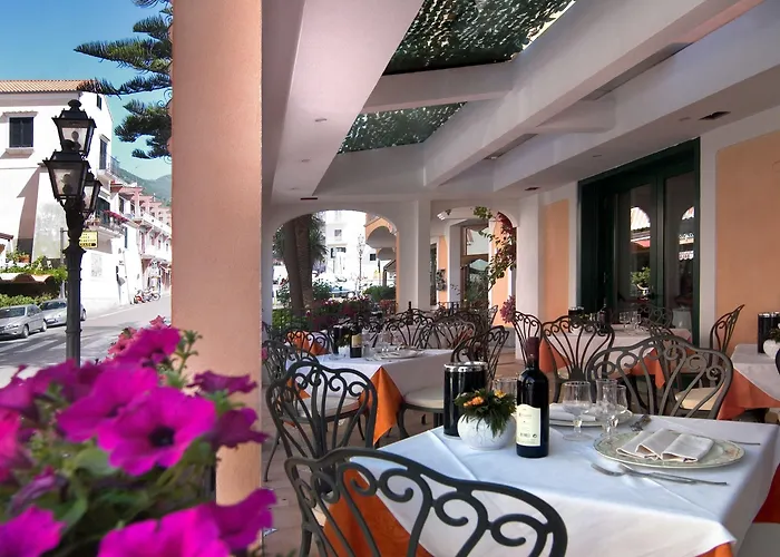 Hotel Santa Lucia Minori