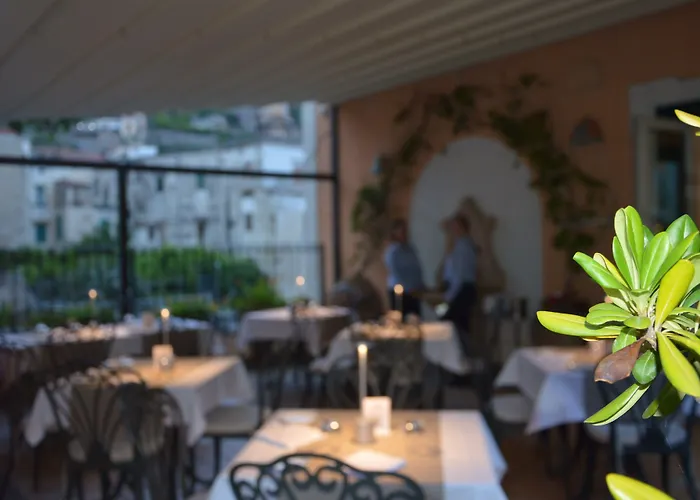 Santa Lucia Hotel Minori