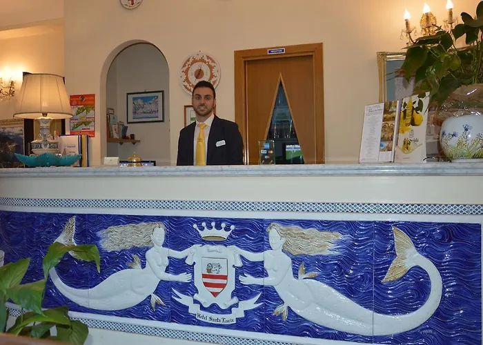 Hotel Santa Lucia Minori