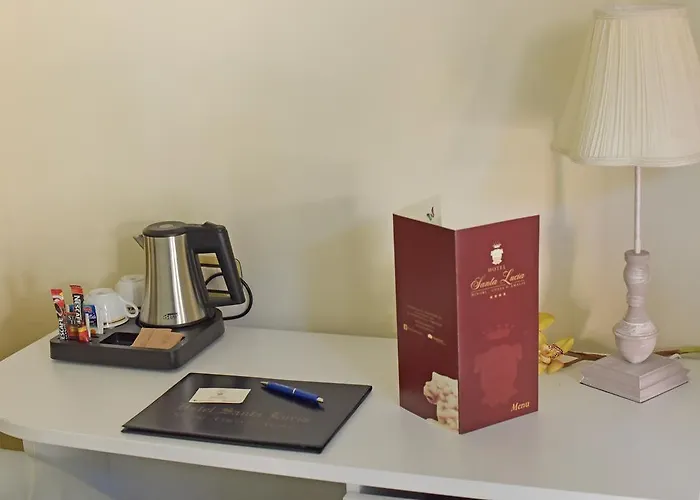 Santa Lucia Hotel 4*