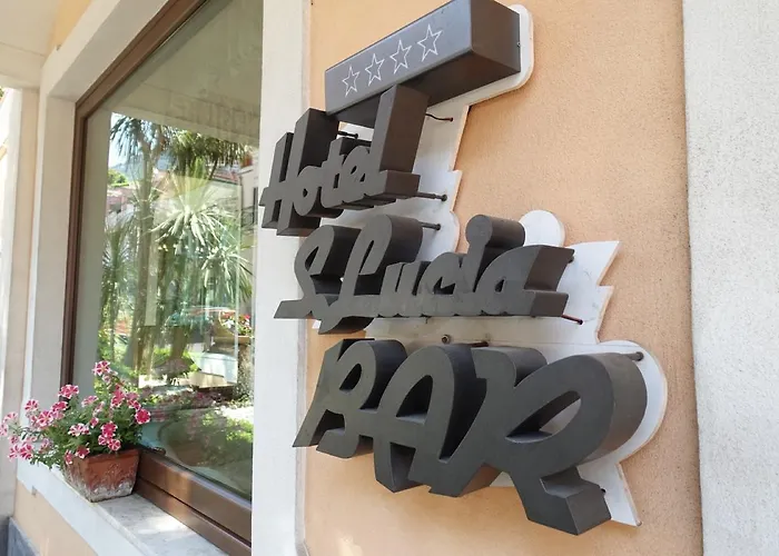 Hotel Santa Lucia Minori