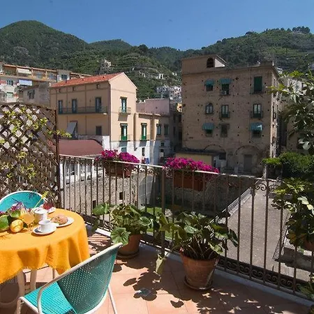 Hotel Santa Lucia Minori