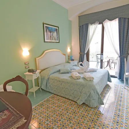 Hotel Santa Lucia Minori