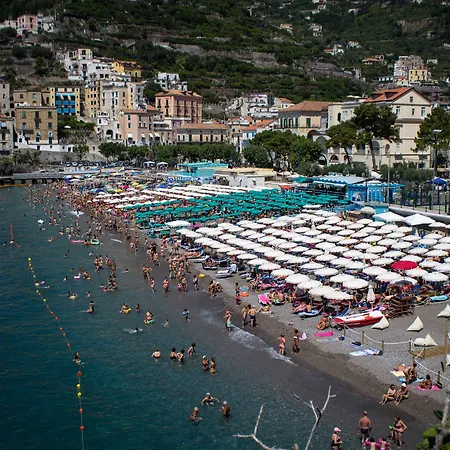 Santa Lucia Minori