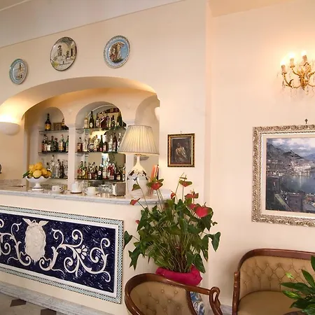 Hotel Santa Lucia Minori