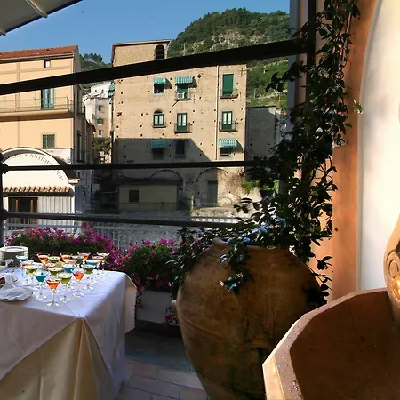 Otel Santa Lucia Minori