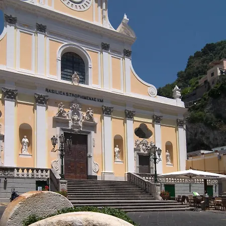 Hotel Santa Lucia Minori