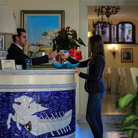 Santa Lucia Hotel Minori